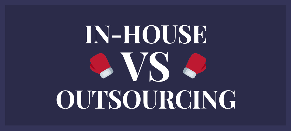 In-House Vs Outsourcing SEO