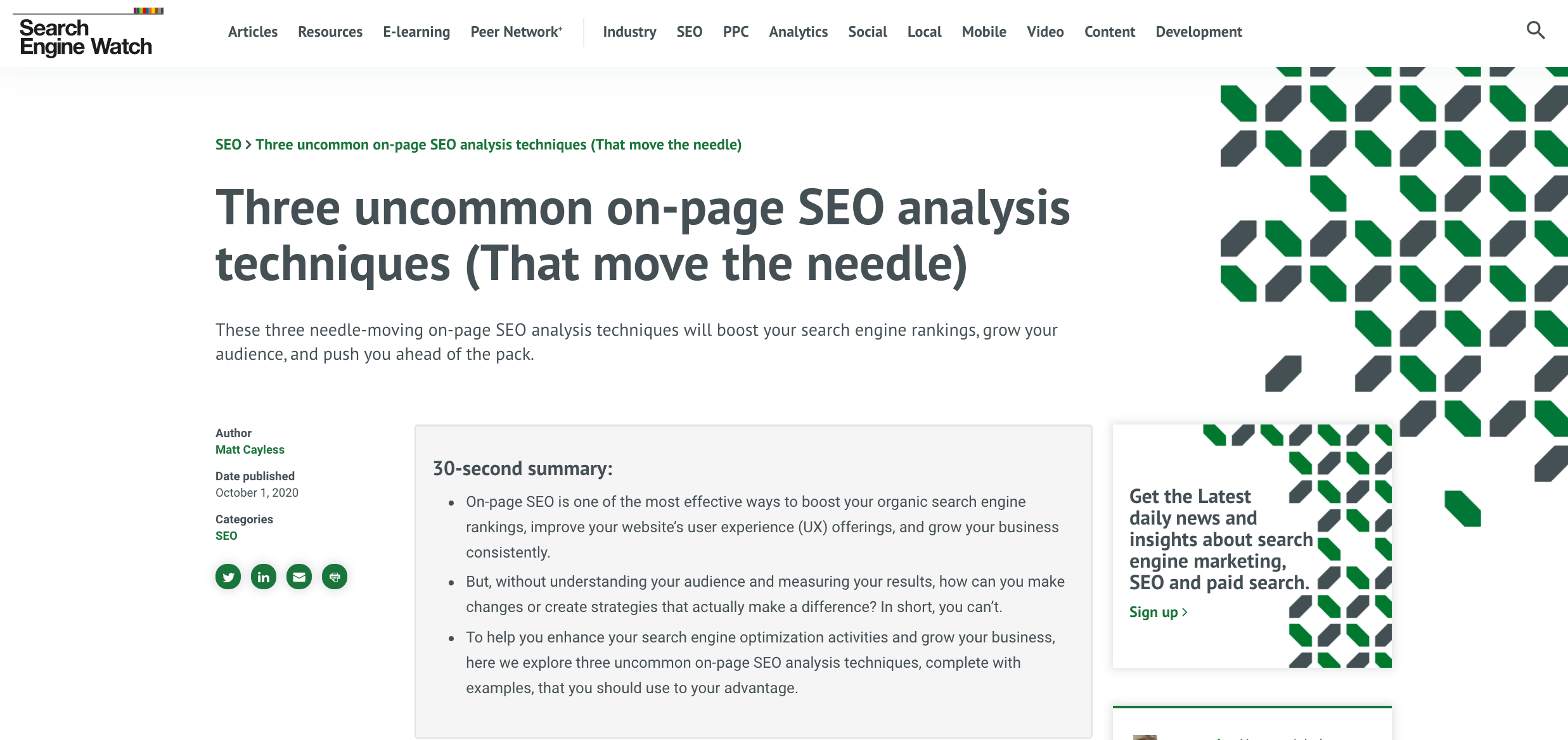 seo guest posting