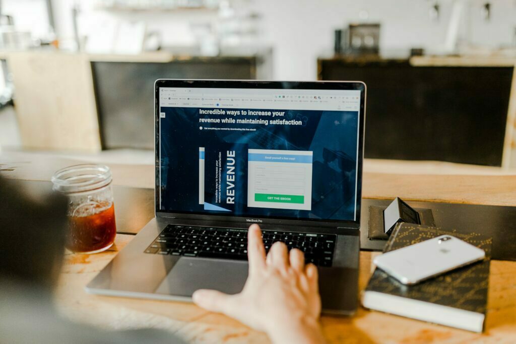 Generating leads for business