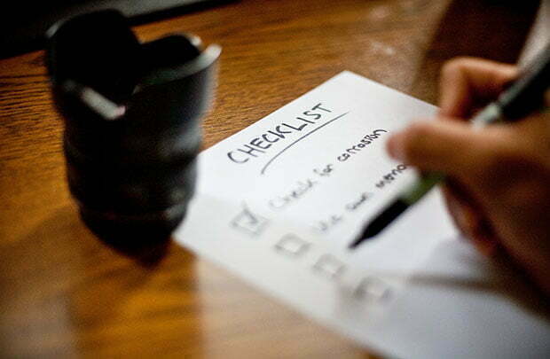 checklist