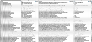 content audit example