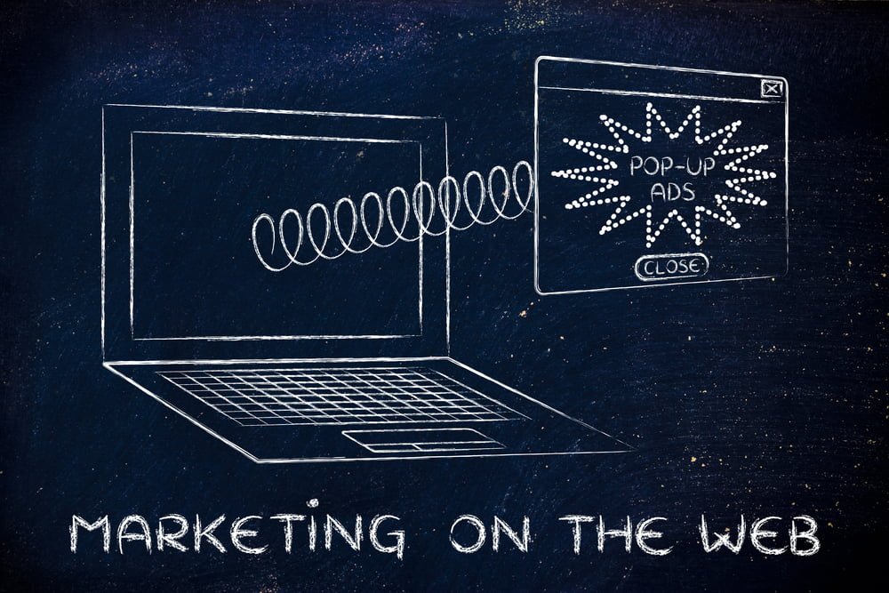 marketing on the web