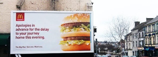 traditional marketing billboard traditional marketing billboard
