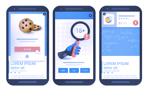 mobile friendly pop ups
