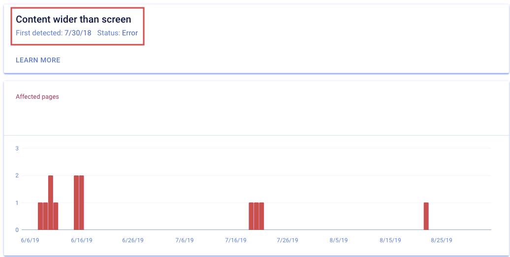 mobile friendly seo audit 2019