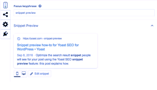mobile seo titles and descriptions