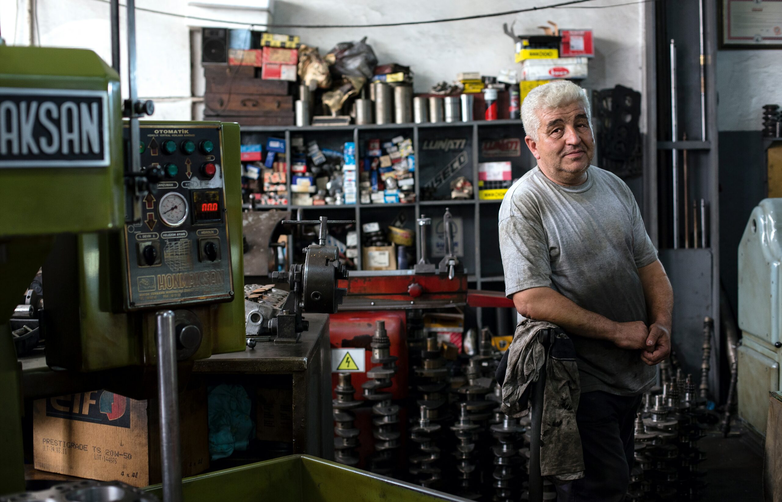 small business in turkey