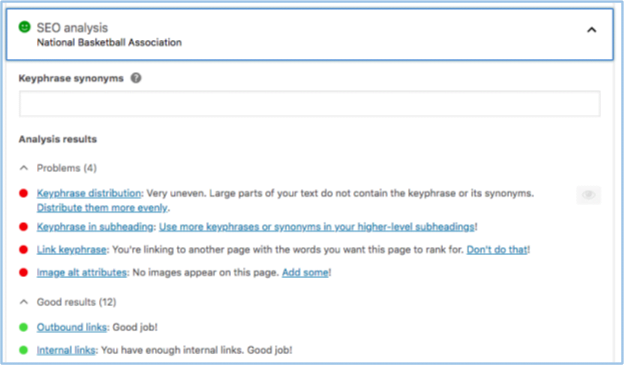 wordpress seo plugins