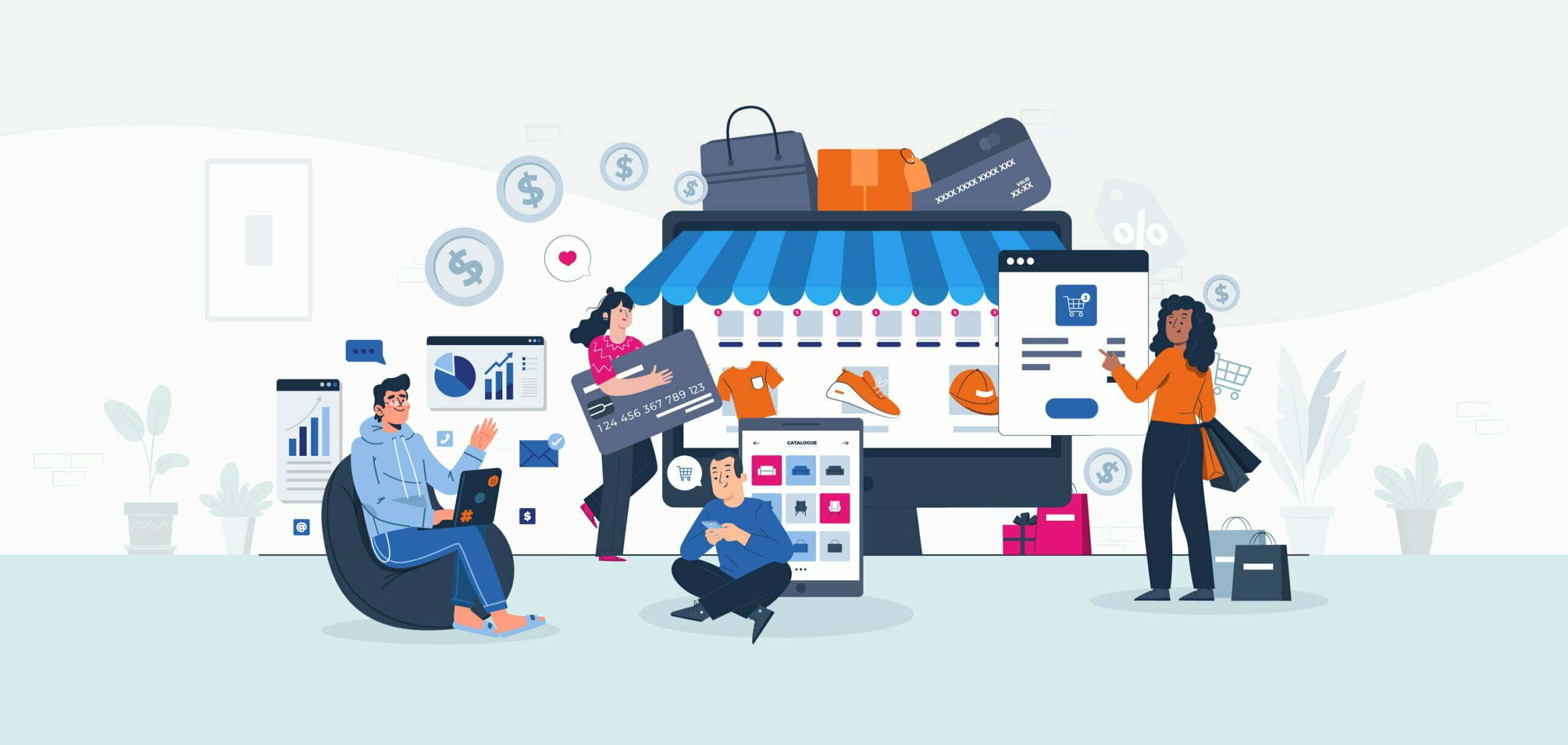 guide to small business marketing banner