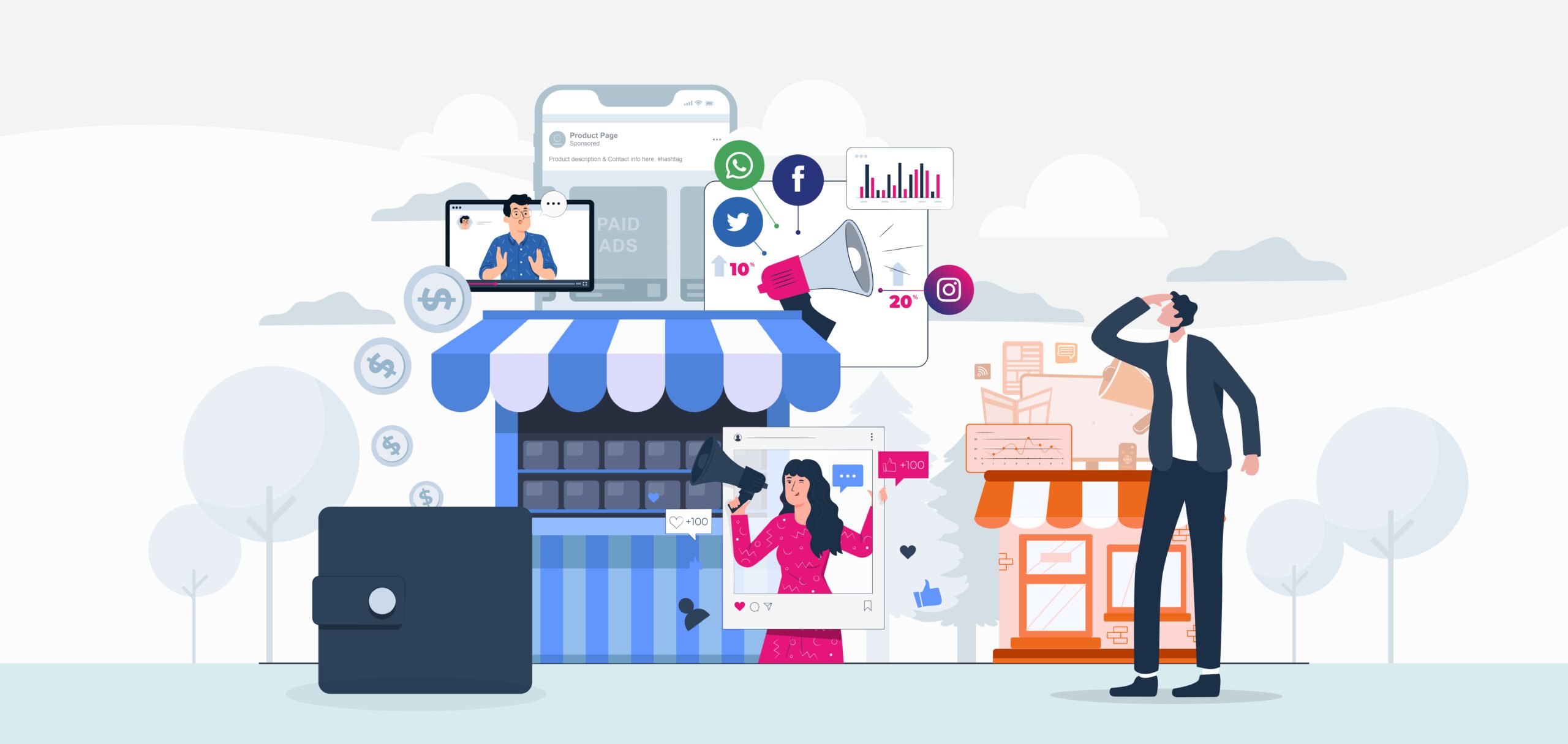 12 Reasons Why You Should Invest In Paid Advertising 2023