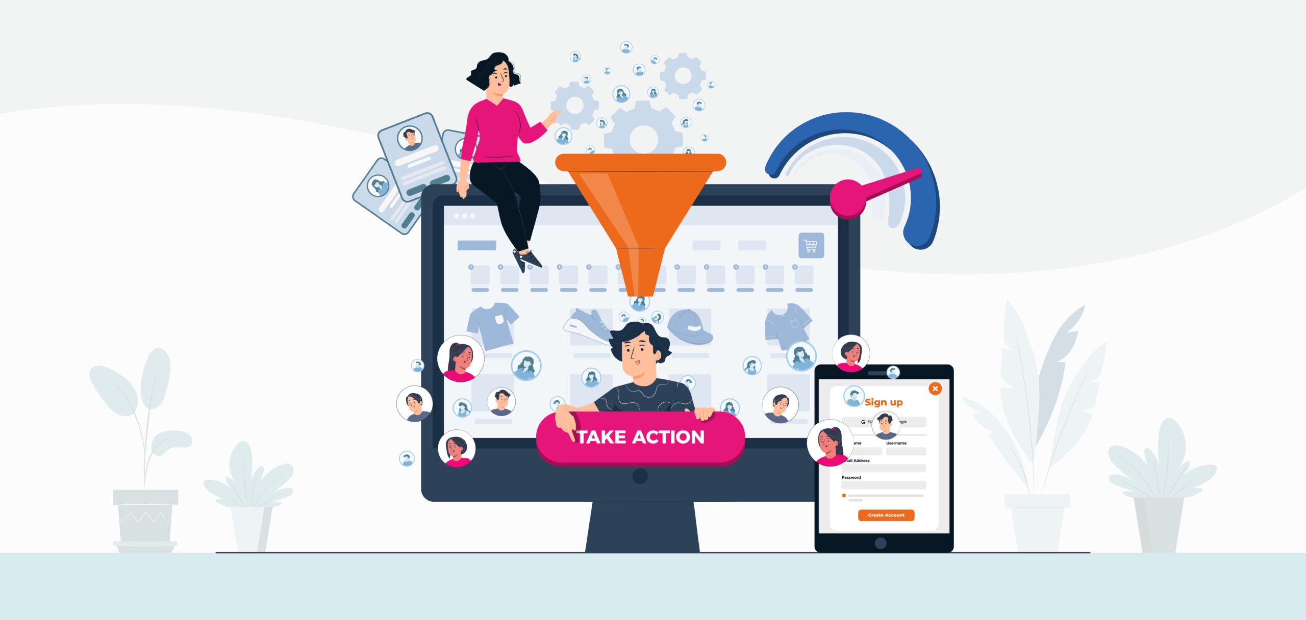 Conversion rate optimisation best practices featured image