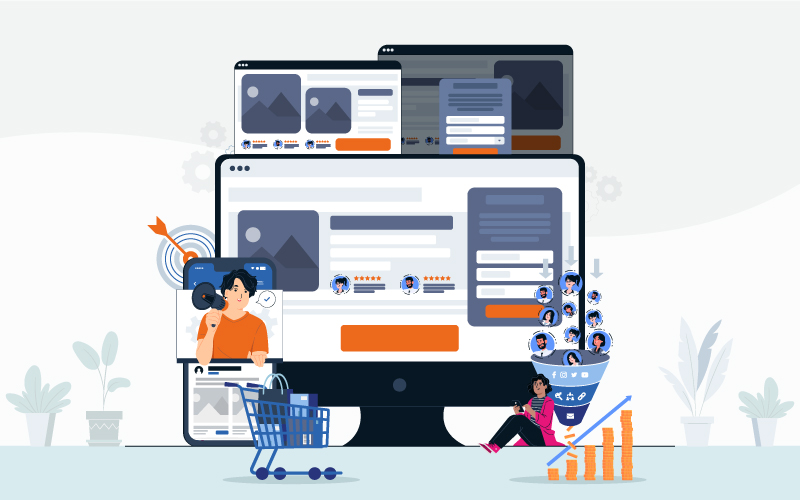 Leverage Landing Page Marketing to Boost Conversions and ROI featured image