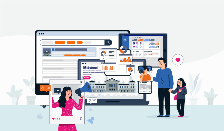 Ultimate guide to PPC for school featured image