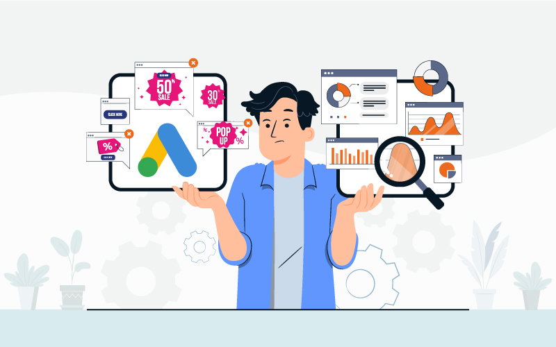 adwords vs seo for schools feature image