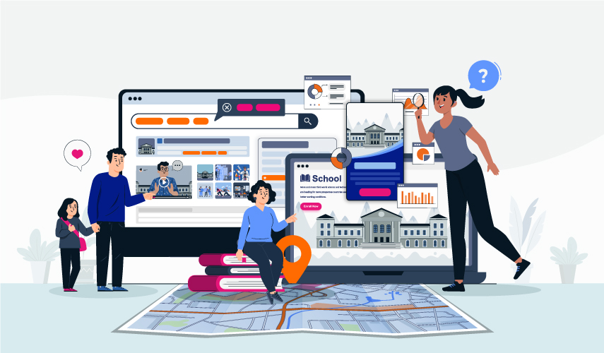 Google Ads for schools featured image